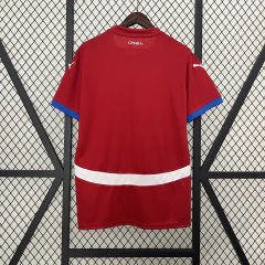 Camisa Seleção da Sérvia Home - Eurocopa 2024 na internet