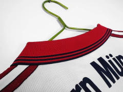 Camisa Retrô Bayern de Munique 1998/1999