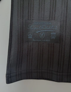 Liverpool Manga Longa Away 1995/1996 - 88 Import