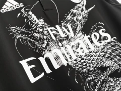 Real Madrid Manga Longa Away 2014/2015 - comprar online