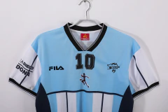 Camisa Retrô Argentina Despedida Maradona 2001 - comprar online