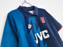 Camisa Retrô do Arsenal Away 1995/1996