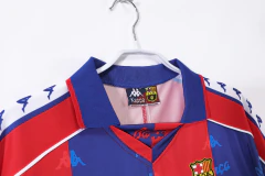 Camisa Retrô Barcelona 1992/1995 - loja online