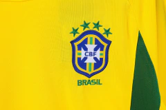 Brasil Home 2002 - Manga Longa - comprar online