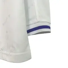 Real Madrid Home Manga Longa 1994-1996 - 88 Import