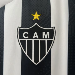 Camisa do Atlético Mineiro Home 2024/2025 - comprar online