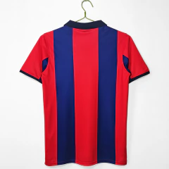 Camisa Retrô Barcelona 1998/1999 na internet
