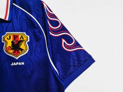 Camisa Retrô Seleção do Japão Home 1998 na internet
