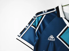 Camisa Retrô Real Betis II 1995/1997 - loja online