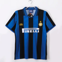 Camisa Retrô Inter de Milão Home 1995/1996