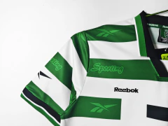 Imagem do Sporting Clube de Portugal Home 1999/2000