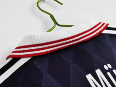 Camisa Retrô Bayern de Munique 1997/1999 - loja online