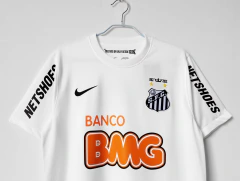 Camisa Retrô do Santos Home 2012/2013 na internet
