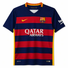 Camisa Retrô Barcelona 2015/2016