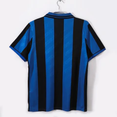 Camisa Retrô Inter de Milão Home 1995/1996 na internet