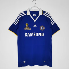 Camisa Retrô do Chelsea Home 2008/2009