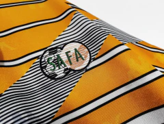 Camisa Retrô Seleção da África do Sul Home - Copa do Mundo 1994 - 88 Import