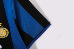 Camisa Retrô Inter de Milão Home 1995/1996 - loja online