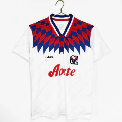 Camisa Retrô Lyon Home 1995/1996