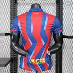 Barcelona Away 2025/2026 - Versão Jogador - 88 Import