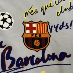 Jaqueta Corta-Vento Dupla Face – Barcelona - loja online