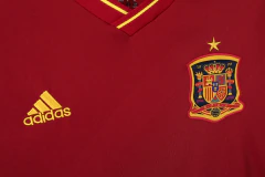 Camisa Retrô Seleção da Espanha Home 2012 - comprar online