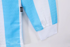 Camisa Retrô Seleção da Argentina Manga longa - Home 1996/1997 - 88 Import