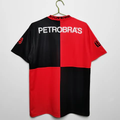 Camisa Retrô do Flamengo "Papagaio de Vintém" 1994 - 88 Import