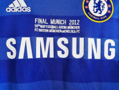 Camisa Retrô do Chelsea Home 2011/2012 - 88 Import