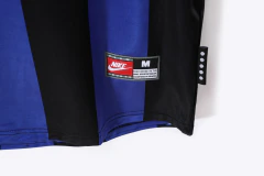 Camisa Retrô Inter de Milão Home 1999/2000 - 88 Import
