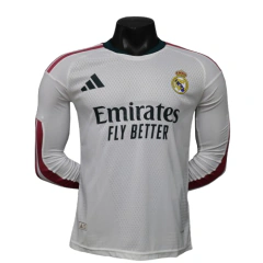 Real Madrid Manga Longa 2026/2027