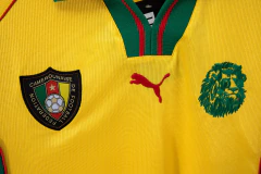 Camarões Away - Copa do Mundo 1998 - comprar online