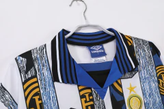 Camisa Retrô Inter de Milão Away 1995/1996 - comprar online