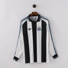 Newcastle Manga Longa Home 2024/2025