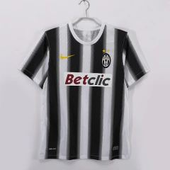 Camisa Retrô Juventus Home 2011/2012