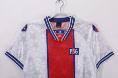 Camisa Retrô Paris Saint-Germain Away 1994/1995 - 88 Import