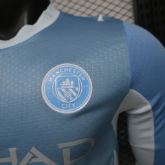 Manchester City Manga Longa Home 2026/2027 - comprar online