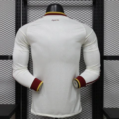 Imagem do Espanha Manga Longa Away 2026/2027