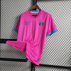 Camisa do Grêmio Outubro Rosa 2023 na internet