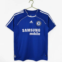 Camisa Retrô do Chelsea Home 2006/2007
