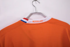 Camisa Retrô Seleção da Holanda Home 2008 - 88 Import