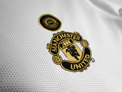Camisa Retrô Manchester United Manga Longa II 2001/2002 - comprar online