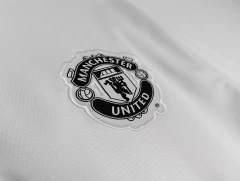 Camisa Retrô Manchester United 2012/2013 Branca - comprar online