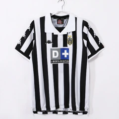 Camisa Retrô Juventus Home 1999/2000