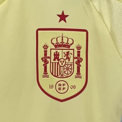 Camisa Seleção da Espanha Away - Eurocopa 2024 - comprar online