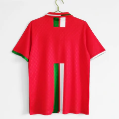 Camisa Retrô Seleção de País de Gales Home 1996/1998 - 88 Import