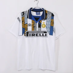 Camisa Retrô Inter de Milão Away 1995/1996