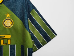 Camisa Retrô Inter de Milão Away 1995/1996 na internet