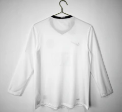 Camisa Retrô Manchester United Manga Longa II 2008/2009 - loja online