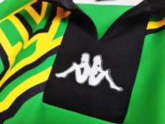 Camisa Retrô Seleção da Jamaica Away 1998 - 88 Import